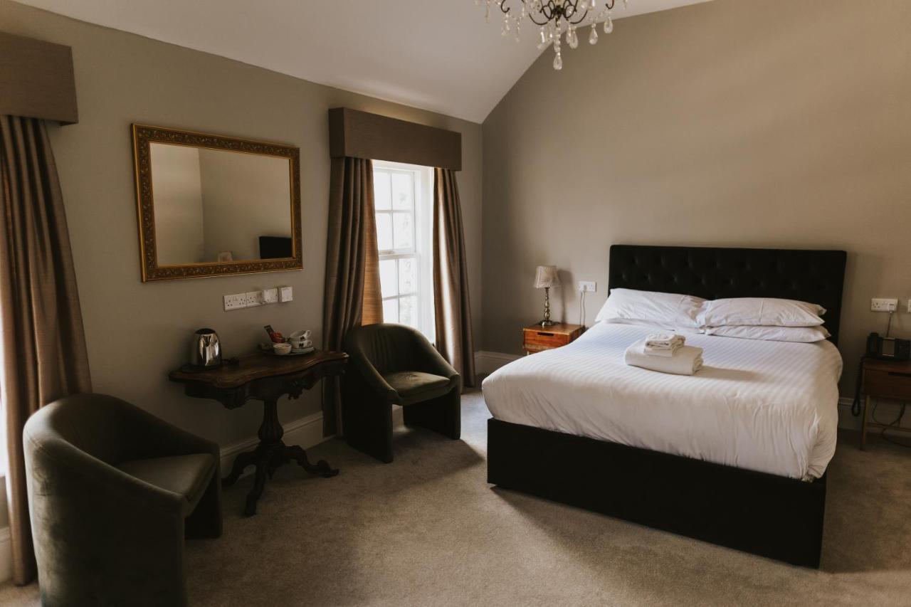 غريمسبي Healing Manor Hotel المظهر الخارجي الصورة
