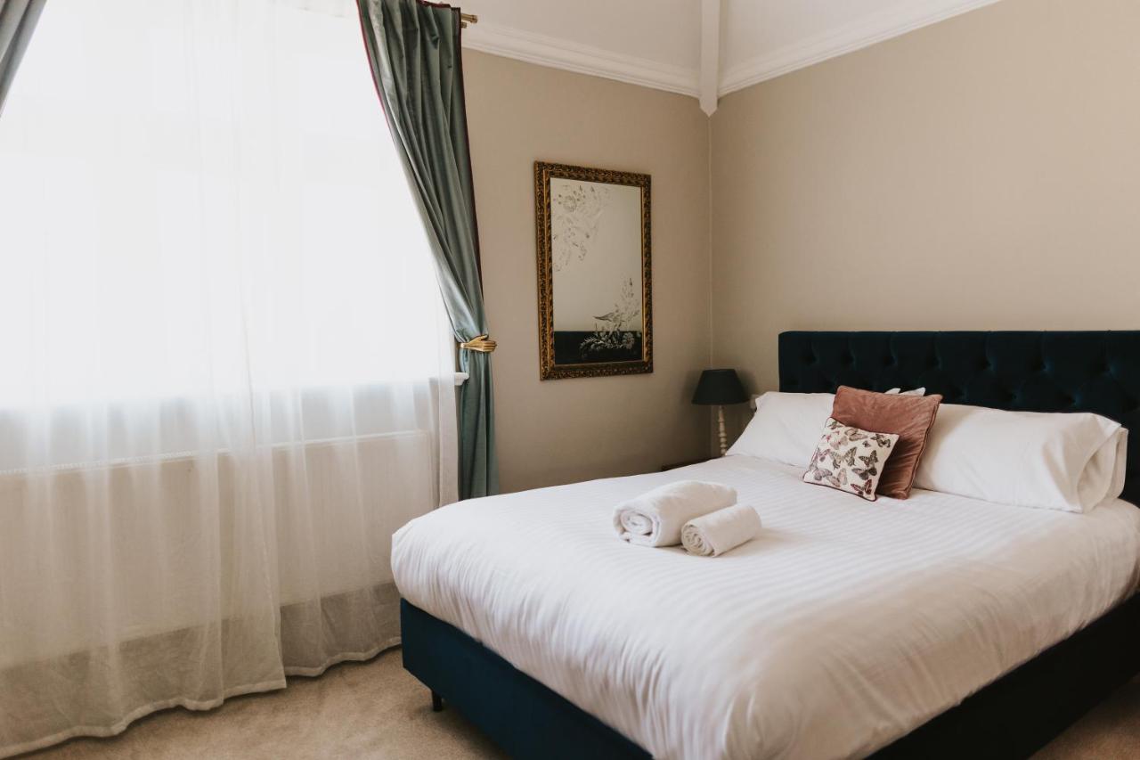 غريمسبي Healing Manor Hotel المظهر الخارجي الصورة