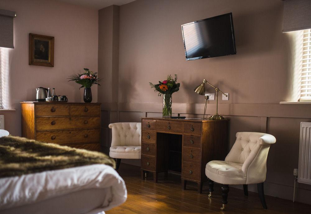 غريمسبي Healing Manor Hotel المظهر الخارجي الصورة