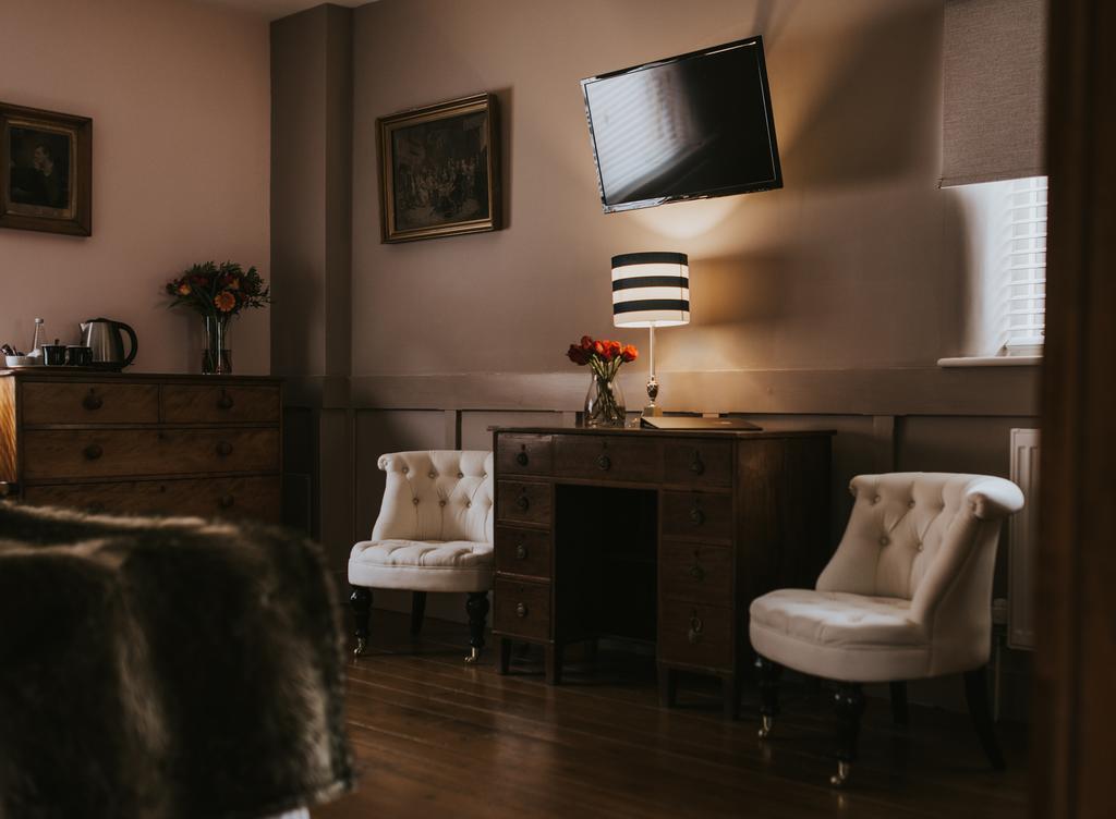 غريمسبي Healing Manor Hotel المظهر الخارجي الصورة