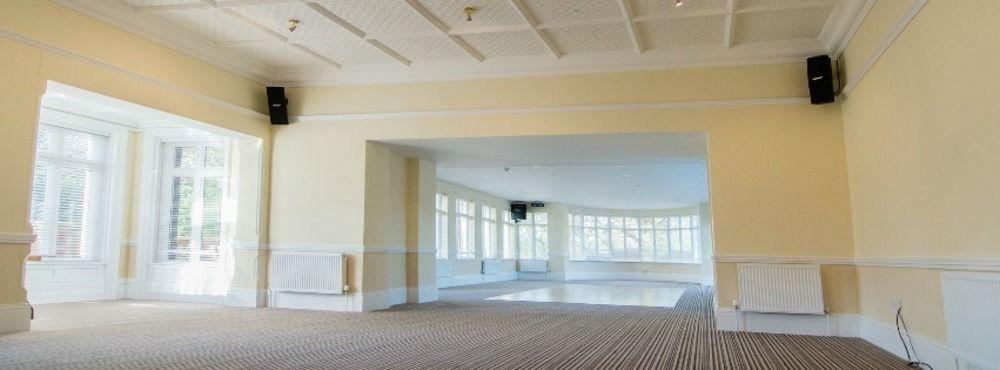 غريمسبي Healing Manor Hotel المظهر الخارجي الصورة