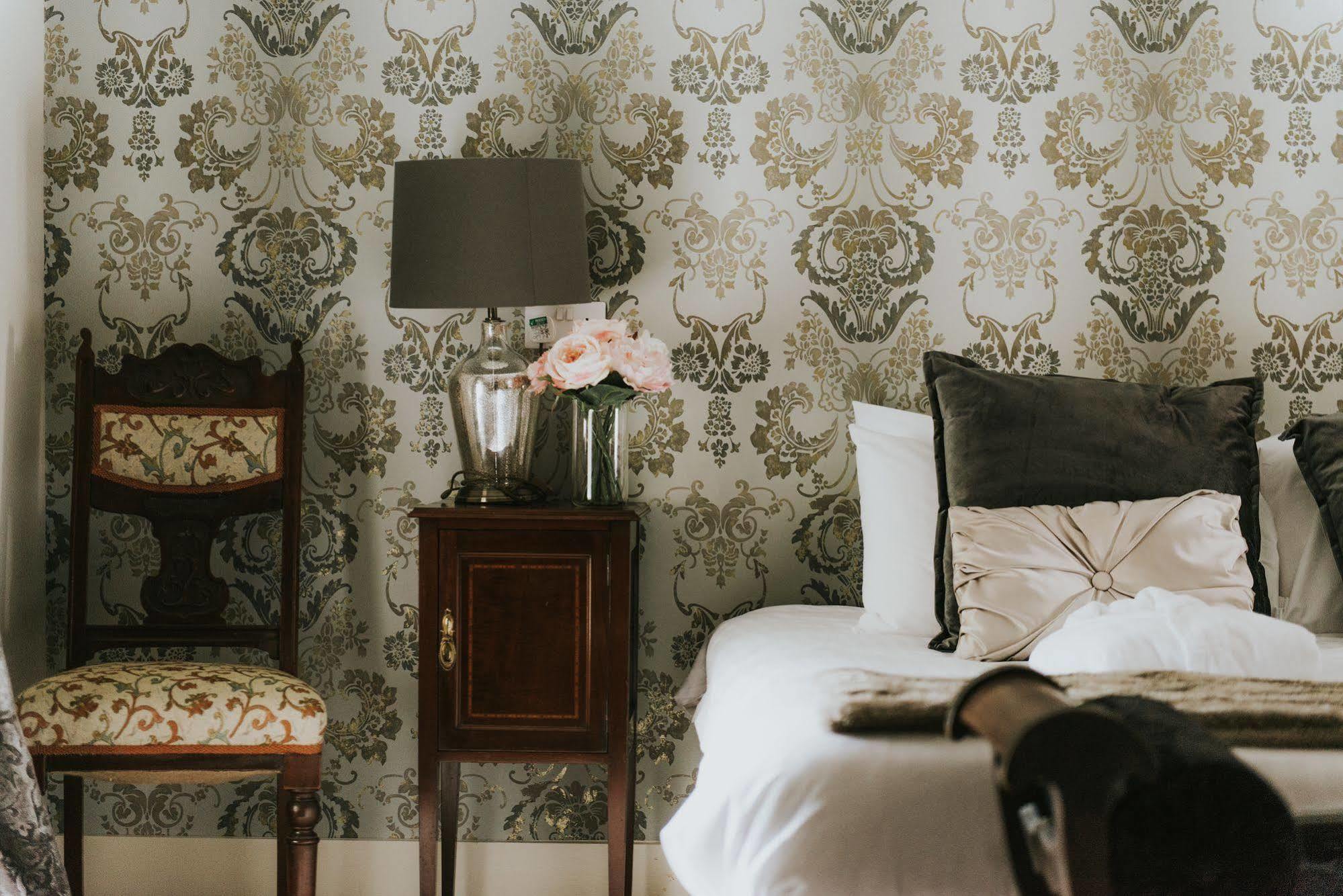 غريمسبي Healing Manor Hotel المظهر الخارجي الصورة